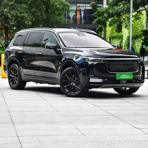 2022 Accessori per auto di lusso tappetini auto 4 pezzi impermeabili per li xiang una gamma-estesa 2020 5d 7d pvc piede new ene